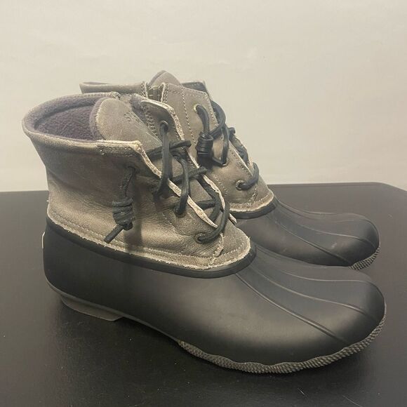 Sperry Duck Rainboots - Picture 1 of 4